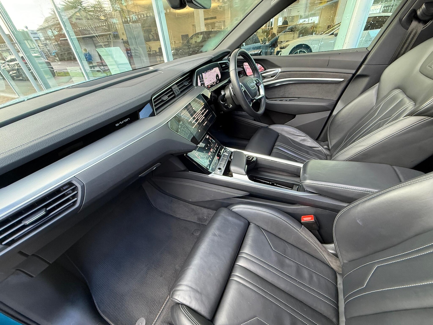 Used Audi e-tron 2021 for sale - 77377120: Photo 66