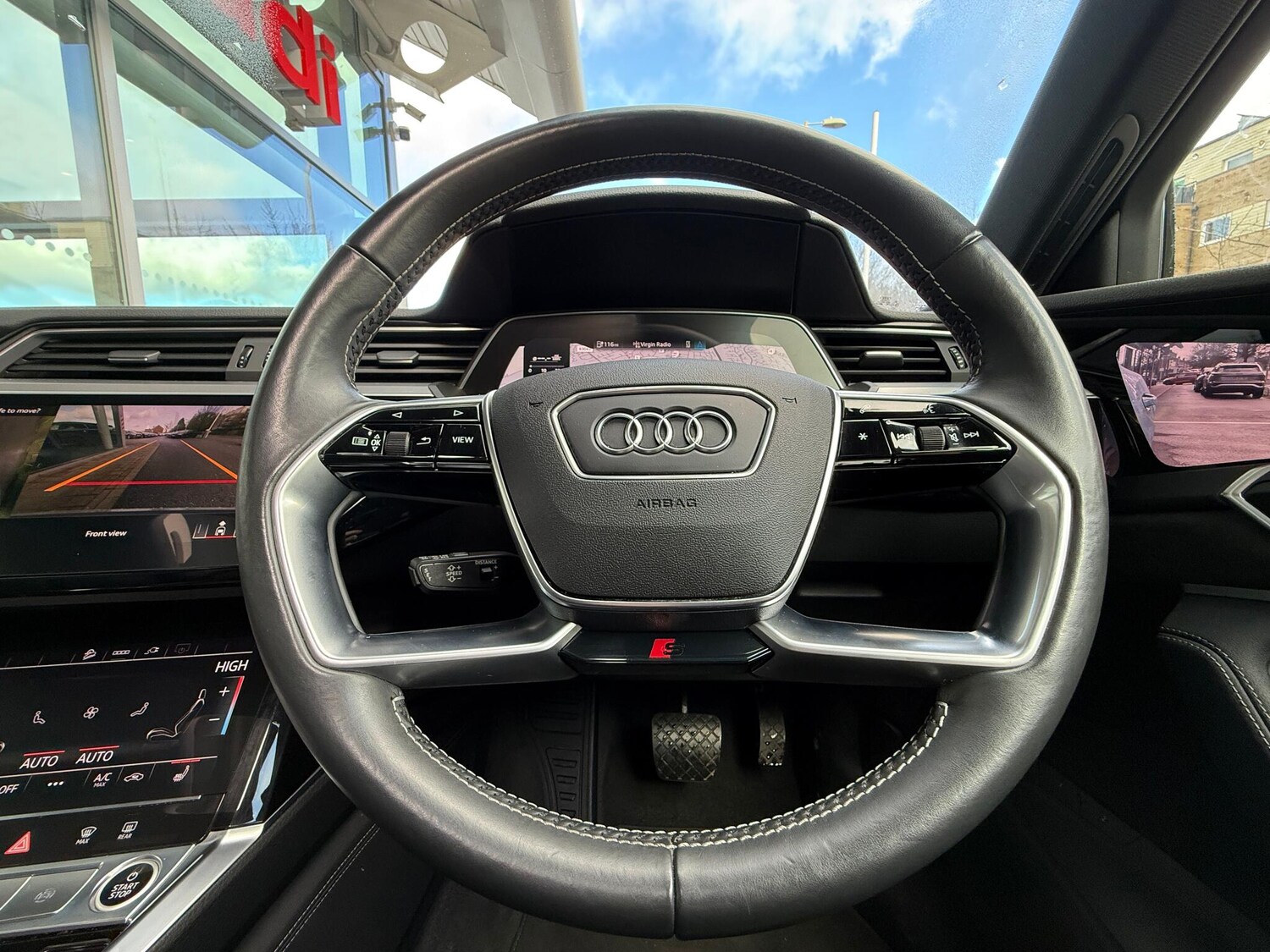 Used Audi e-tron 2021 for sale - 77377120: Photo 71