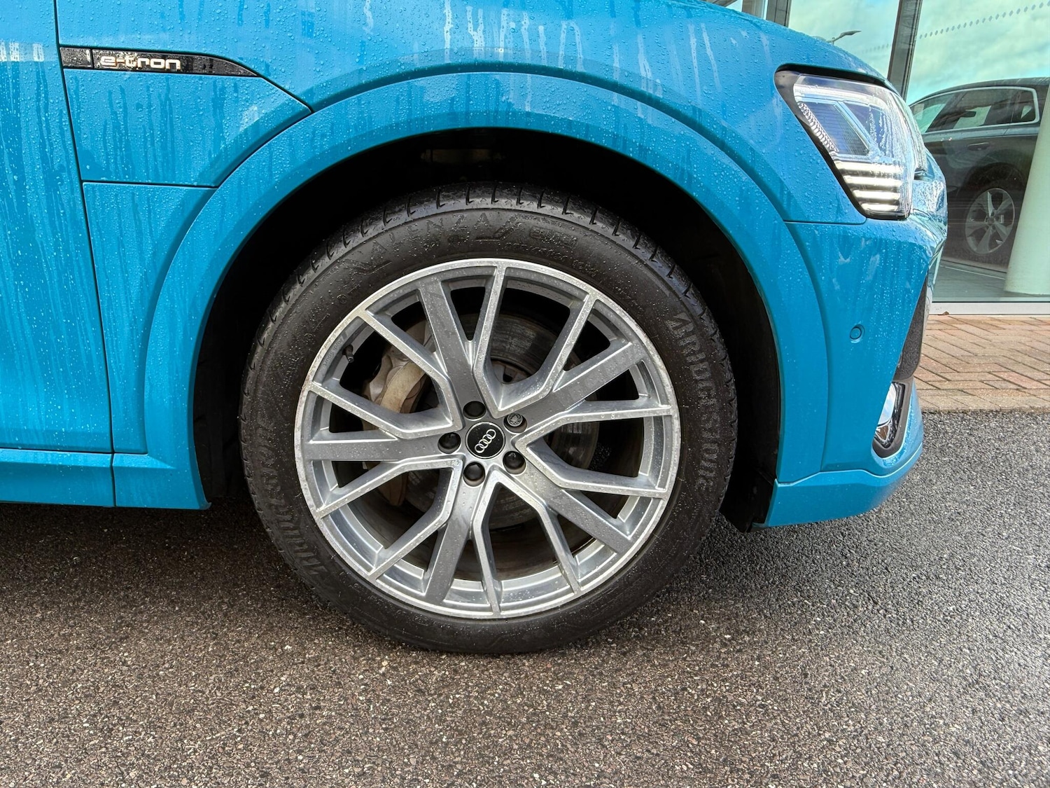 Used Audi e-tron 2021 for sale - 77377120: Photo 76