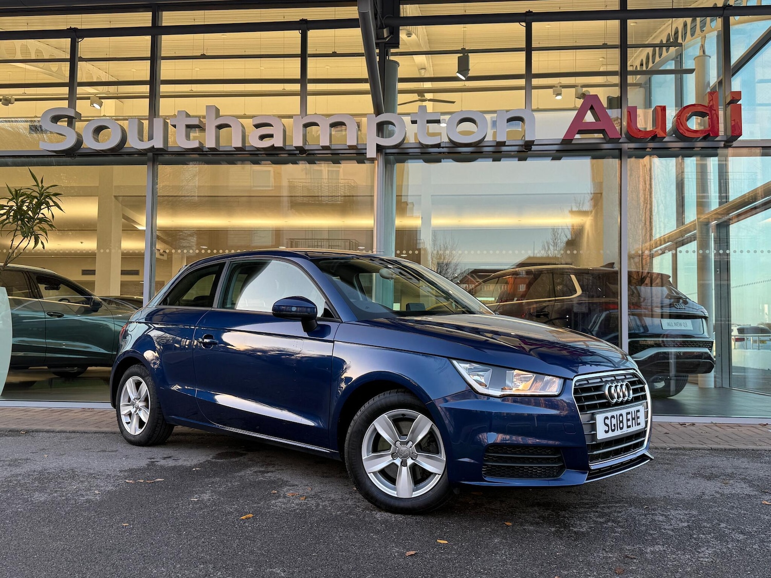 Used Audi A1 2018 for sale - 76899645: Photo 1