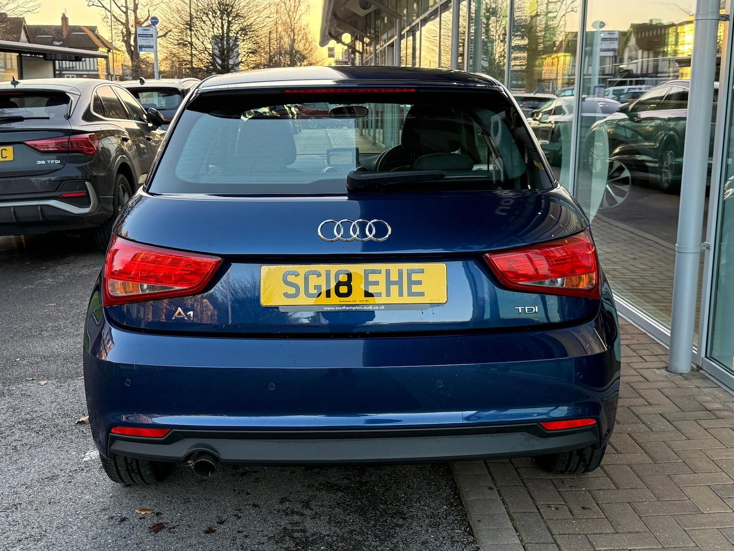 Used Audi A1 2018 for sale - 76899645: Photo 35