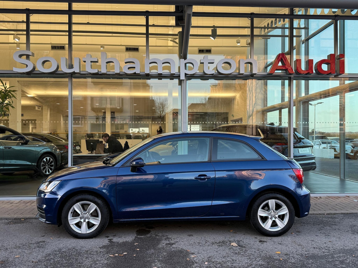 Used Audi A1 2018 for sale - 76899645: Photo 39