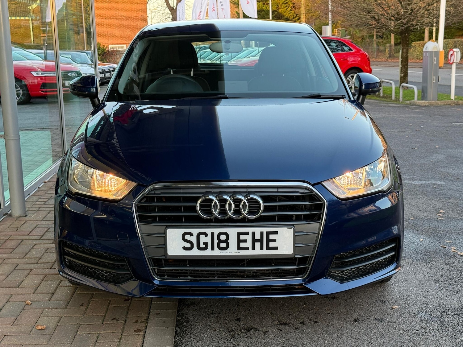 Used Audi A1 2018 for sale - 76899645: Photo 48