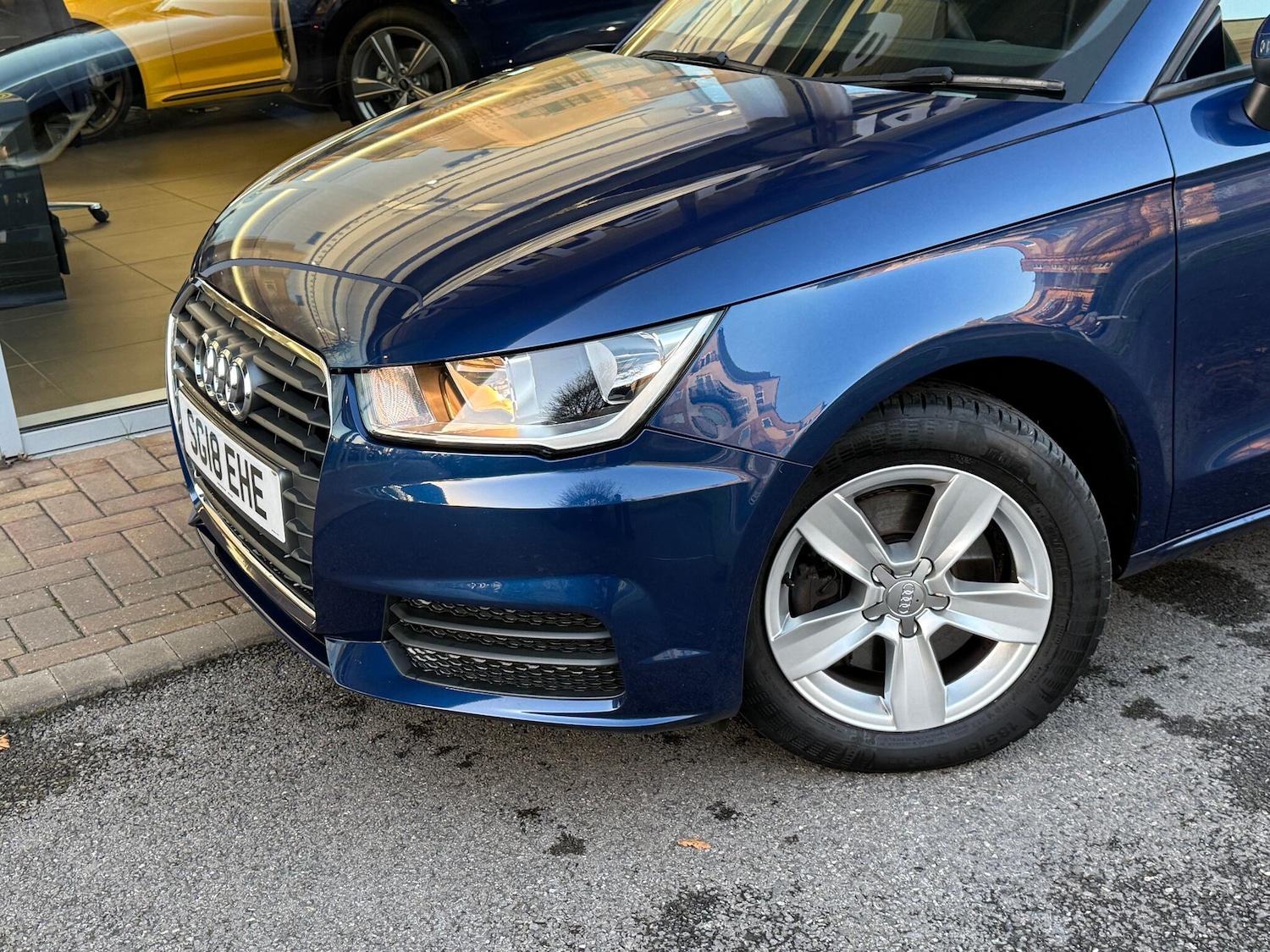 Used Audi A1 2018 for sale - 76899645: Photo 49