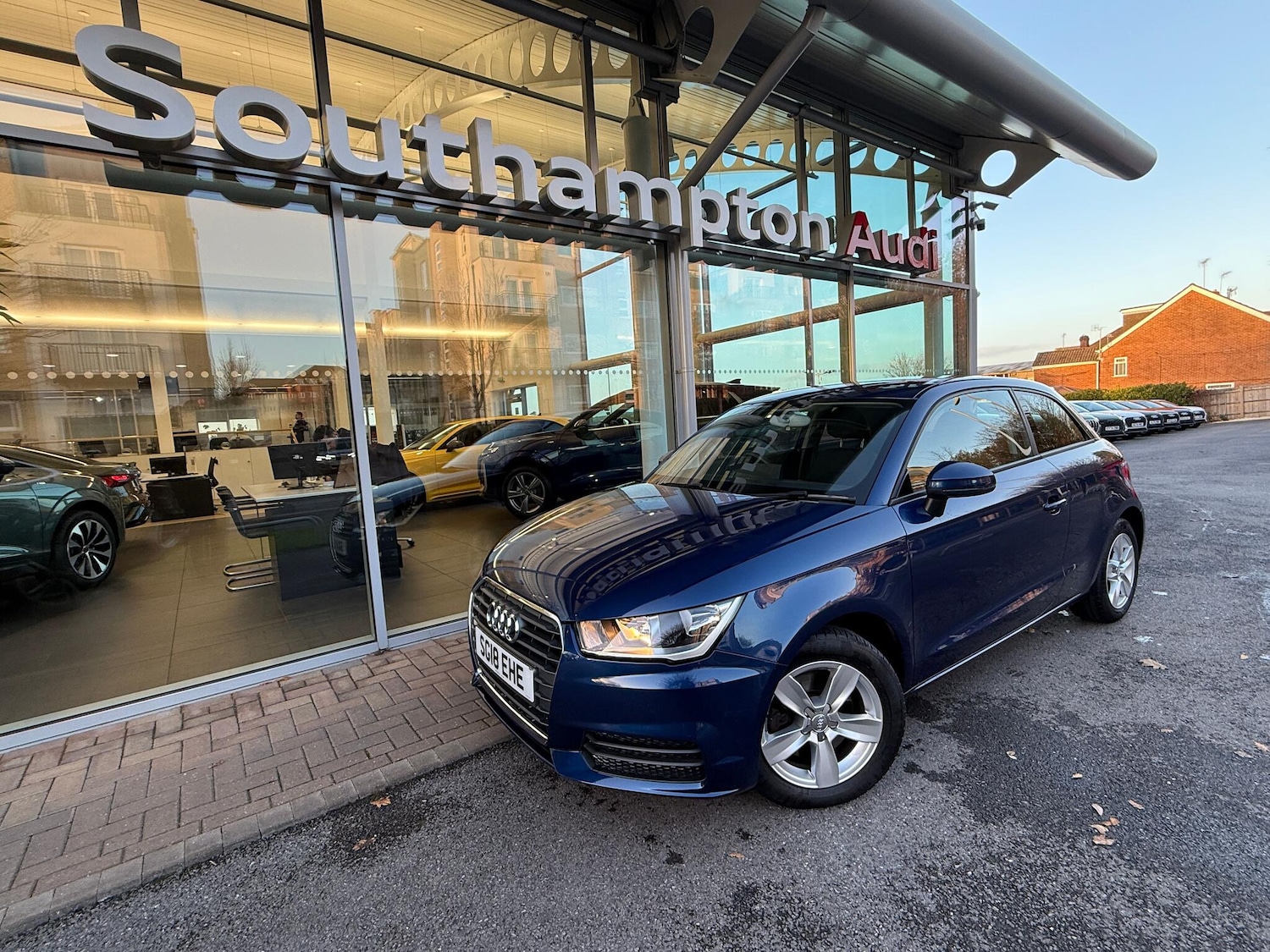 Used Audi A1 2018 for sale - 76899645: Photo 50