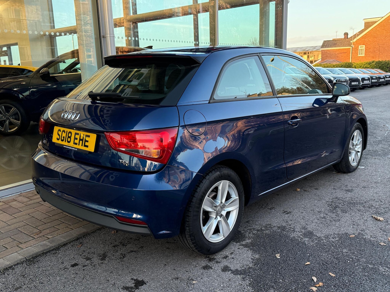 Used Audi A1 2018 for sale - 76899645: Photo 51