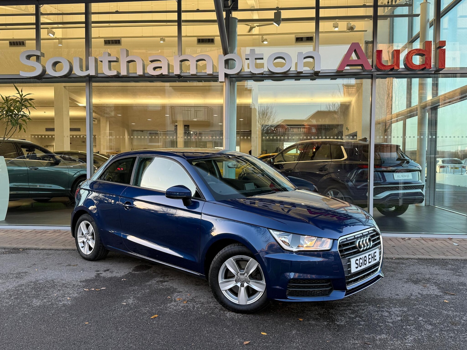 Used Audi A1 2018 for sale - 76899645: Photo 53