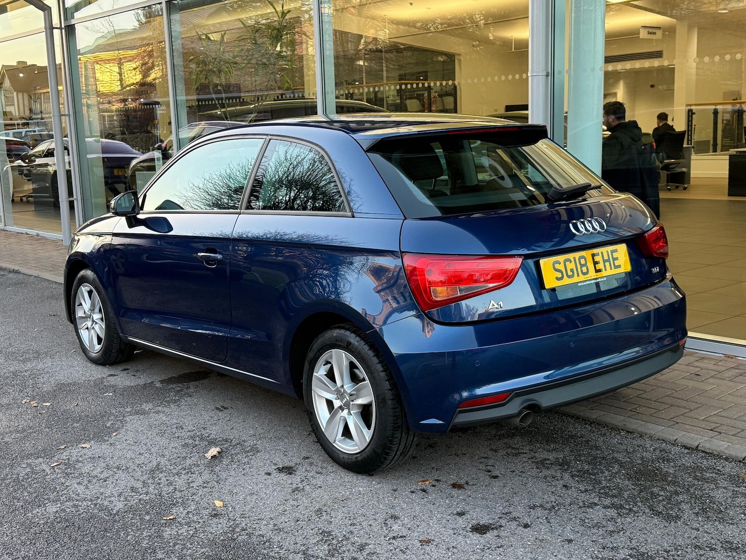 Used Audi A1 2018 for sale - 76899645: Photo 7
