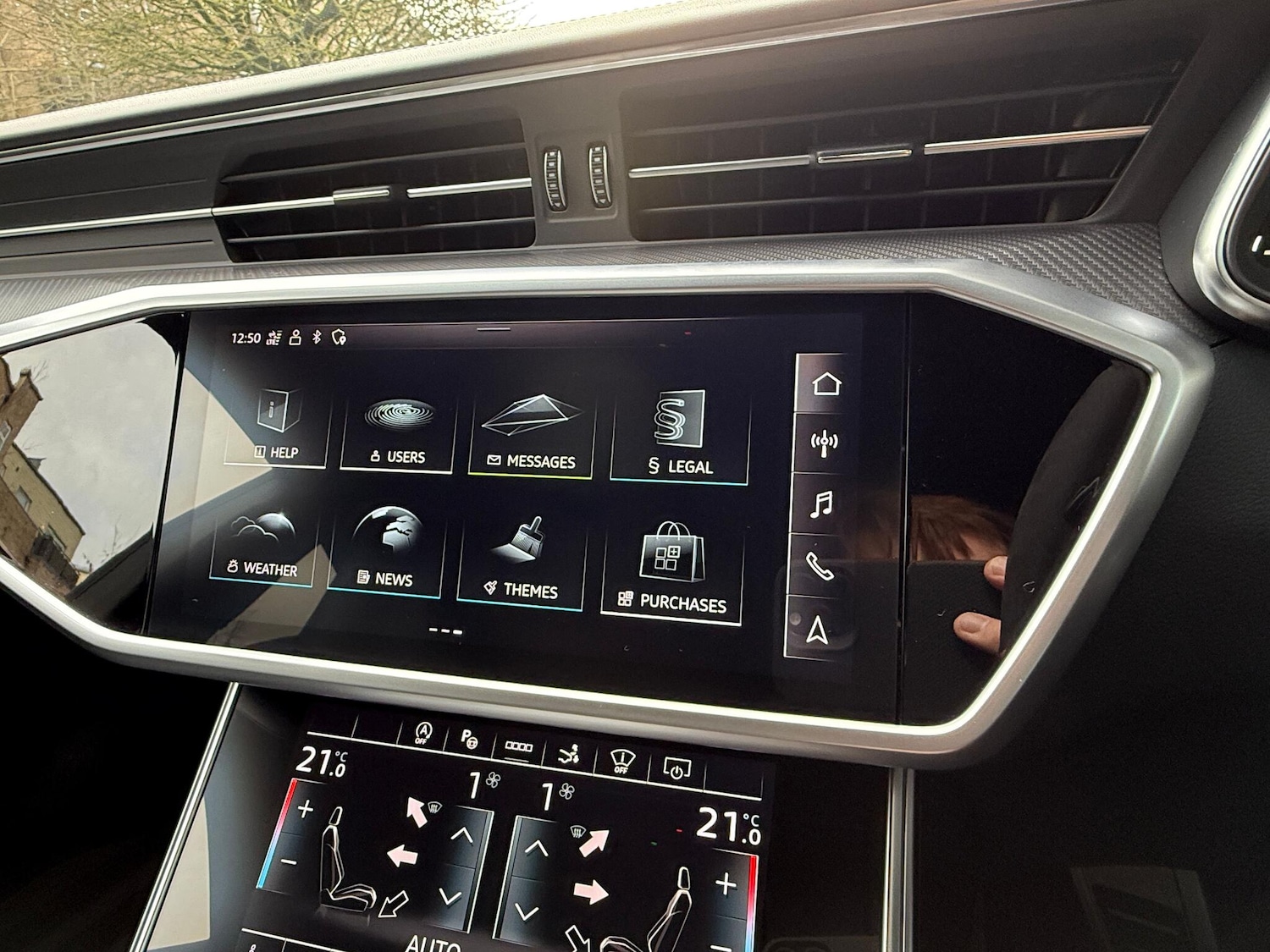 Used Audi RS7 2023 for sale - 77479248: Photo 10