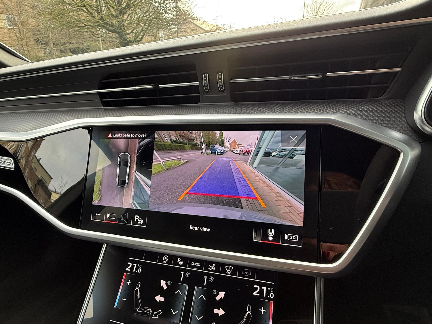 Used Audi RS7 2023 for sale - 77479248: Photo 11