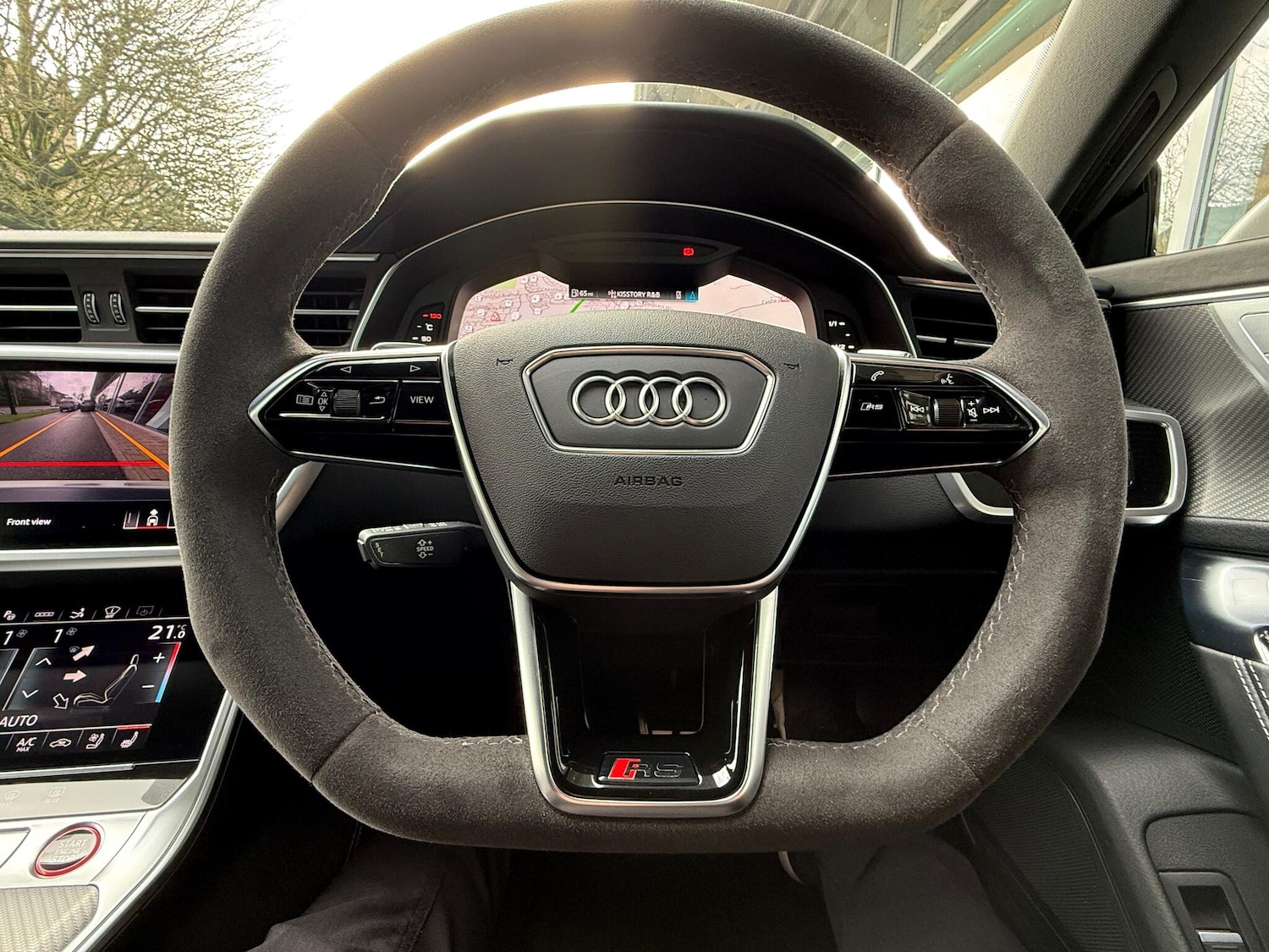 Used Audi RS7 2023 for sale - 77479248: Photo 19