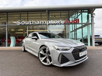 2023 (73) - RS 7 TFSI Quattro Performance 5dr Tiptronic