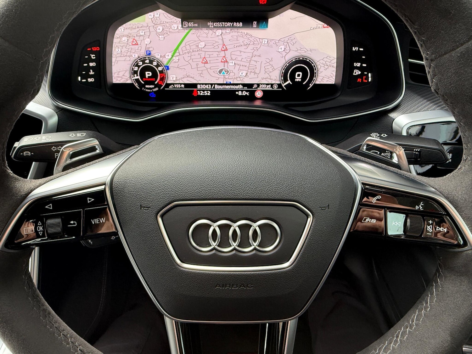 Used Audi RS7 2023 for sale - 77479248: Photo 26