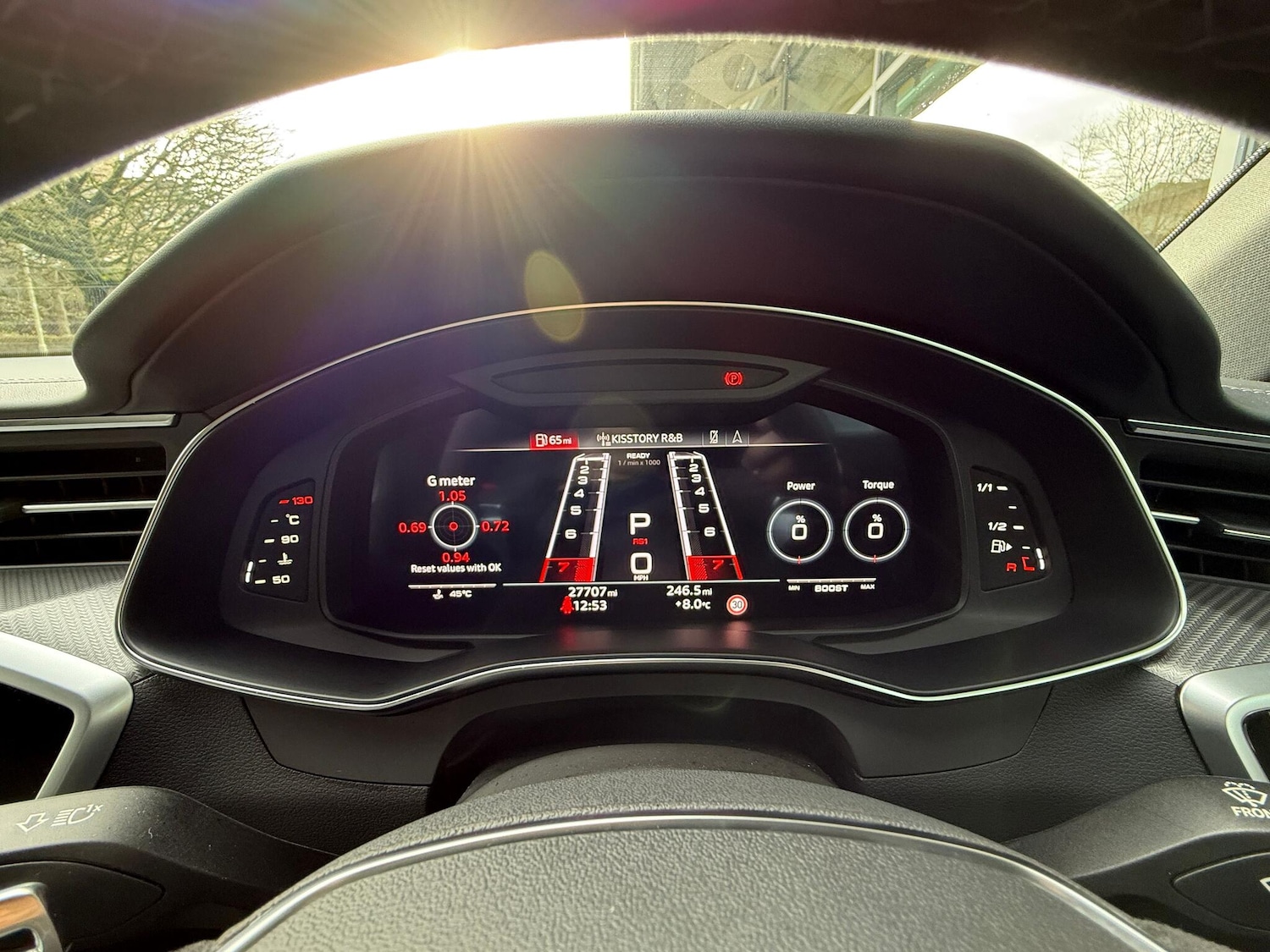 Used Audi RS7 2023 for sale - 77479248: Photo 36