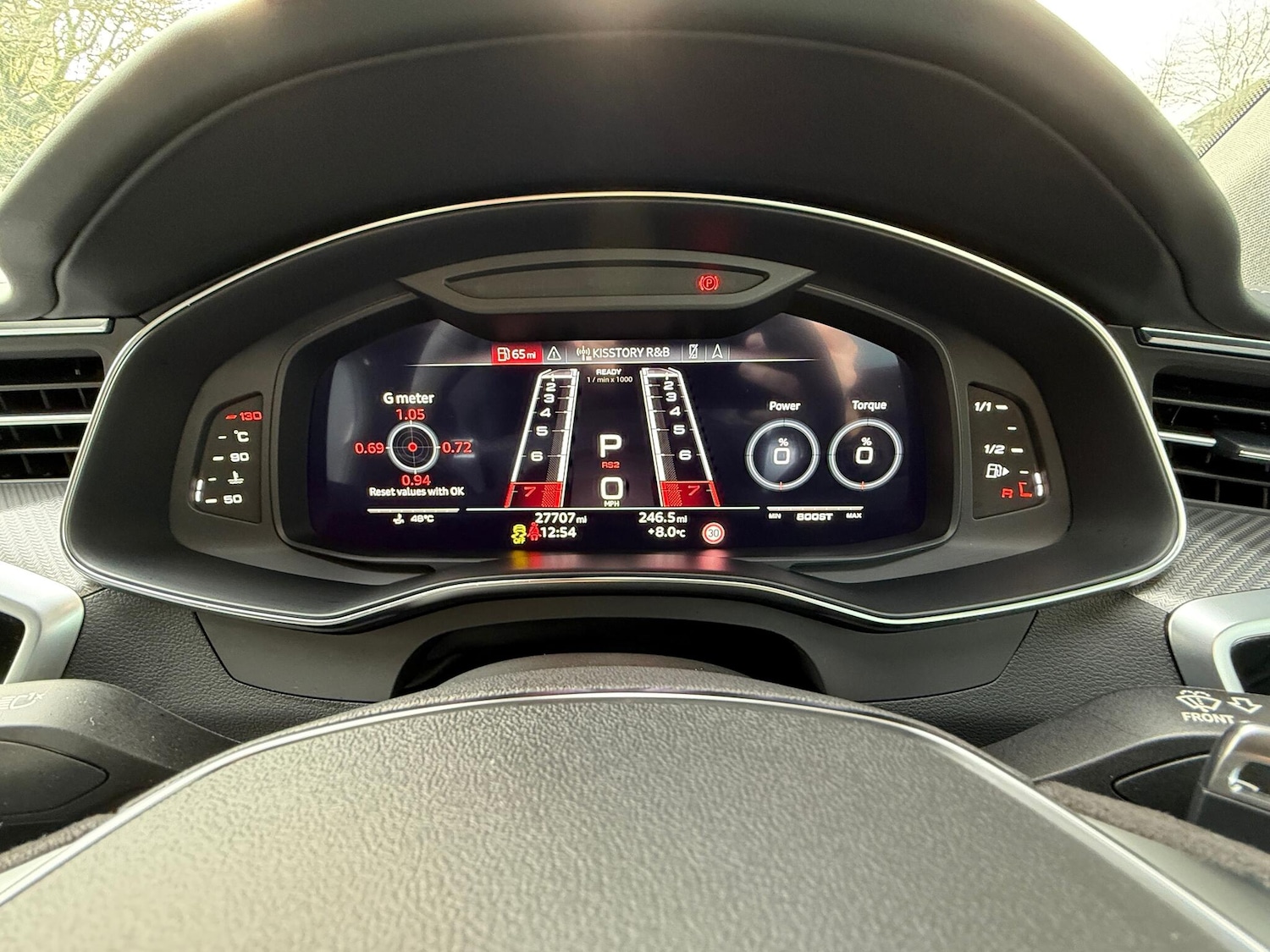 Used Audi RS7 2023 for sale - 77479248: Photo 37