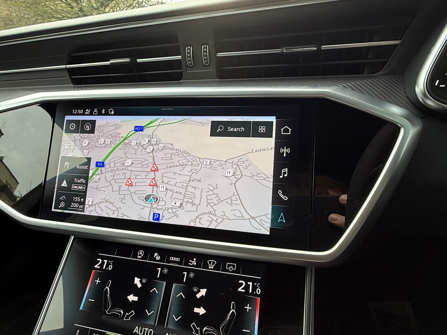 Used Audi RS7 2023 for sale - 77479248: Photo 4