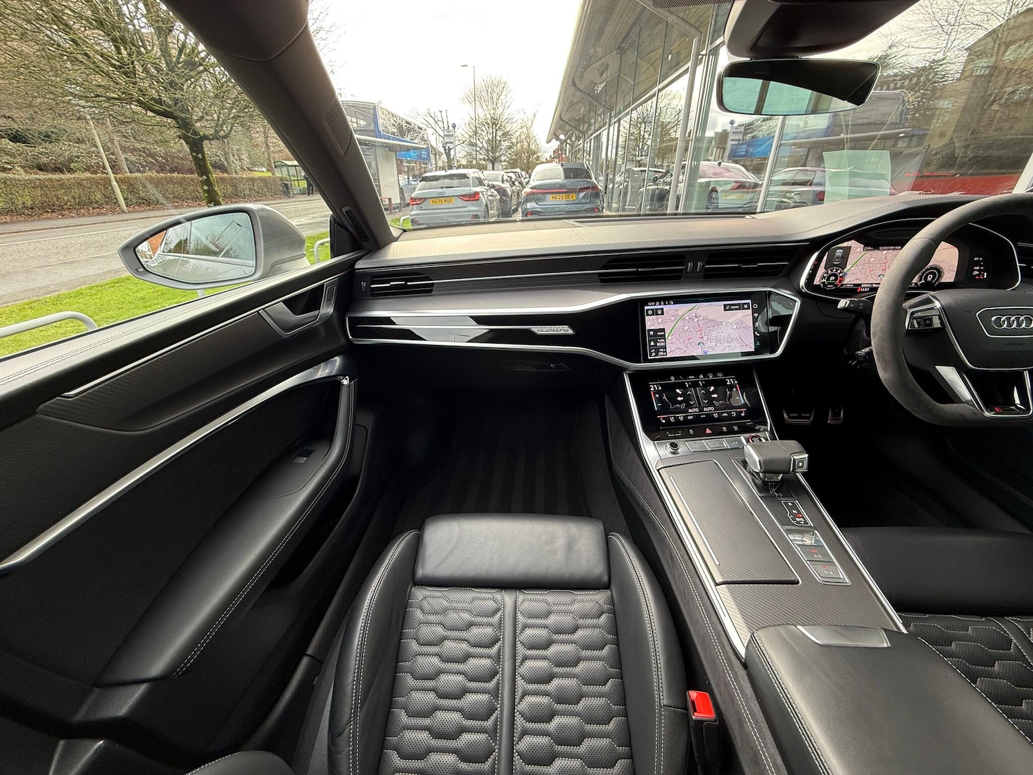 Used Audi RS7 2023 for sale - 77479248: Photo 52