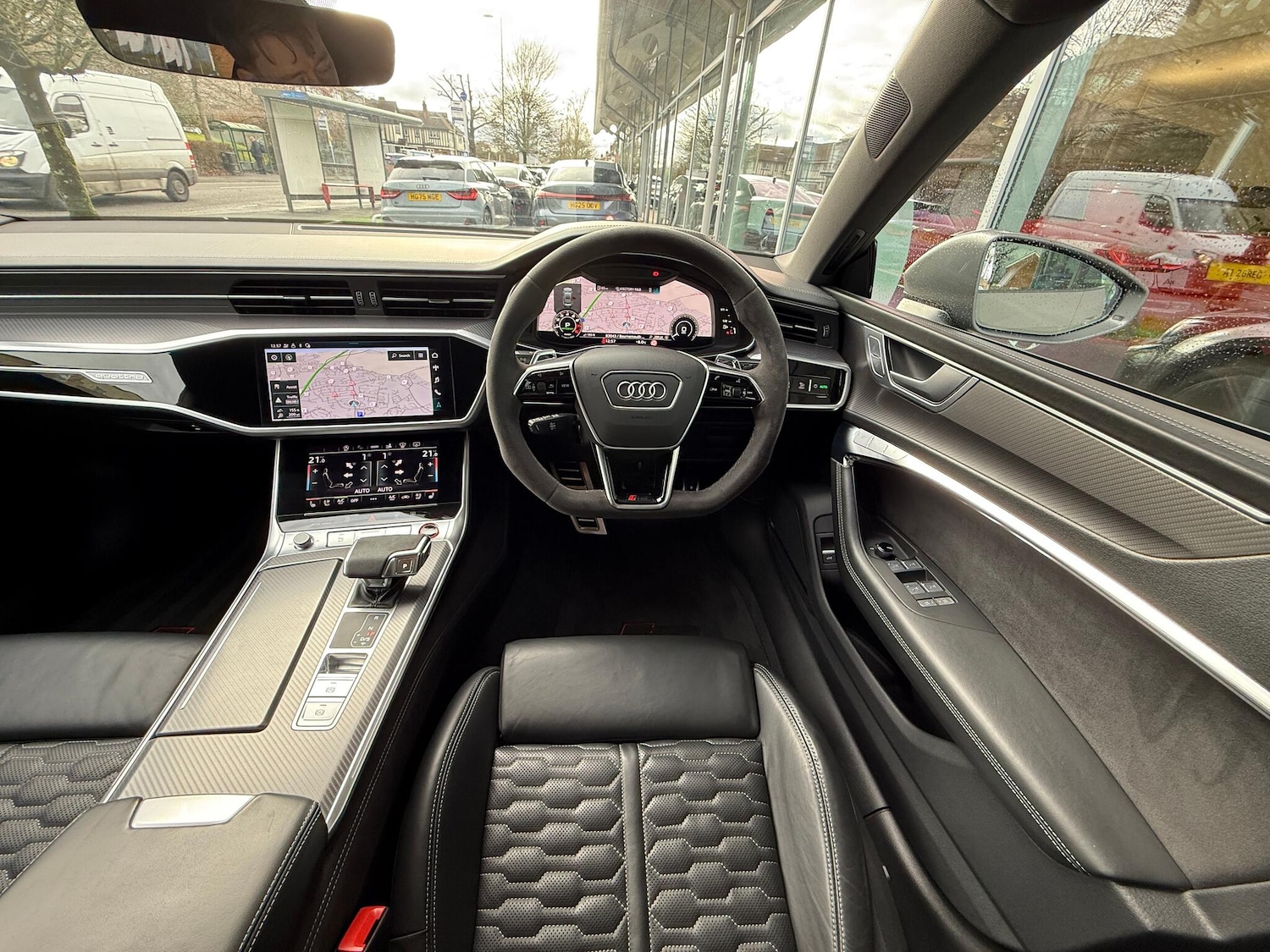 Used Audi RS7 2023 for sale - 77479248: Photo 53