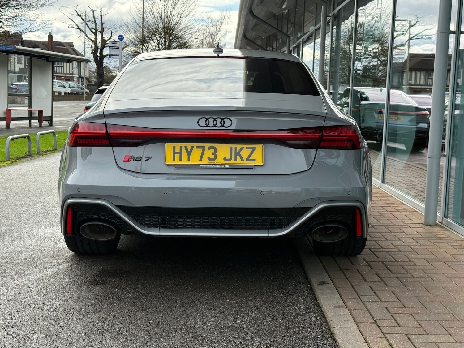 Used Audi RS7 2023 for sale - 77479248: Photo 58