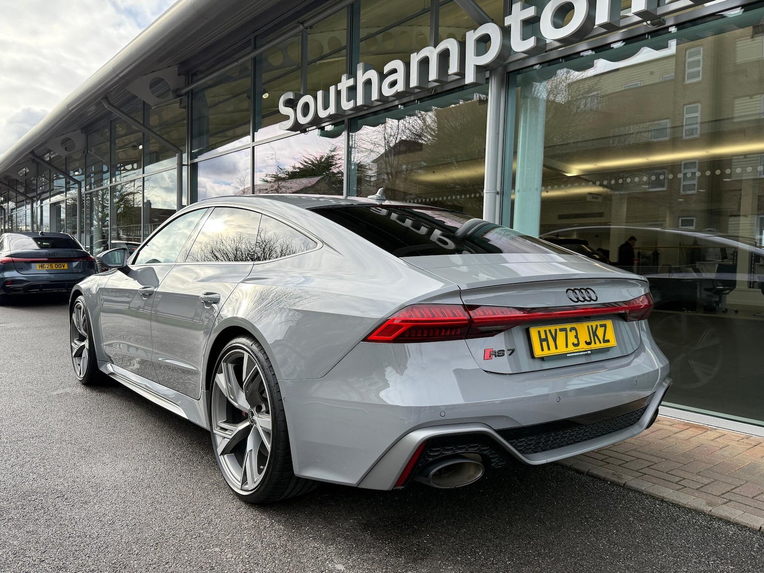 Used Audi RS7 2023 for sale - 77479248: Photo 61