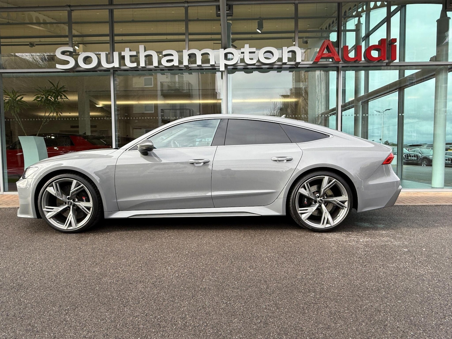 Used Audi RS7 2023 for sale - 77479248: Photo 62