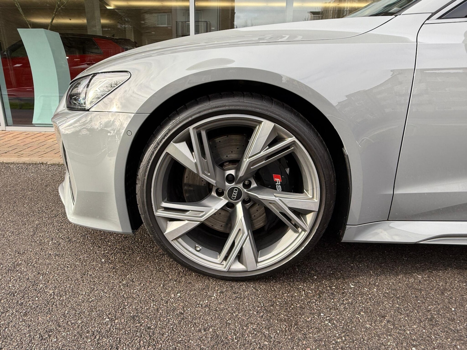 Used Audi RS7 2023 for sale - 77479248: Photo 63