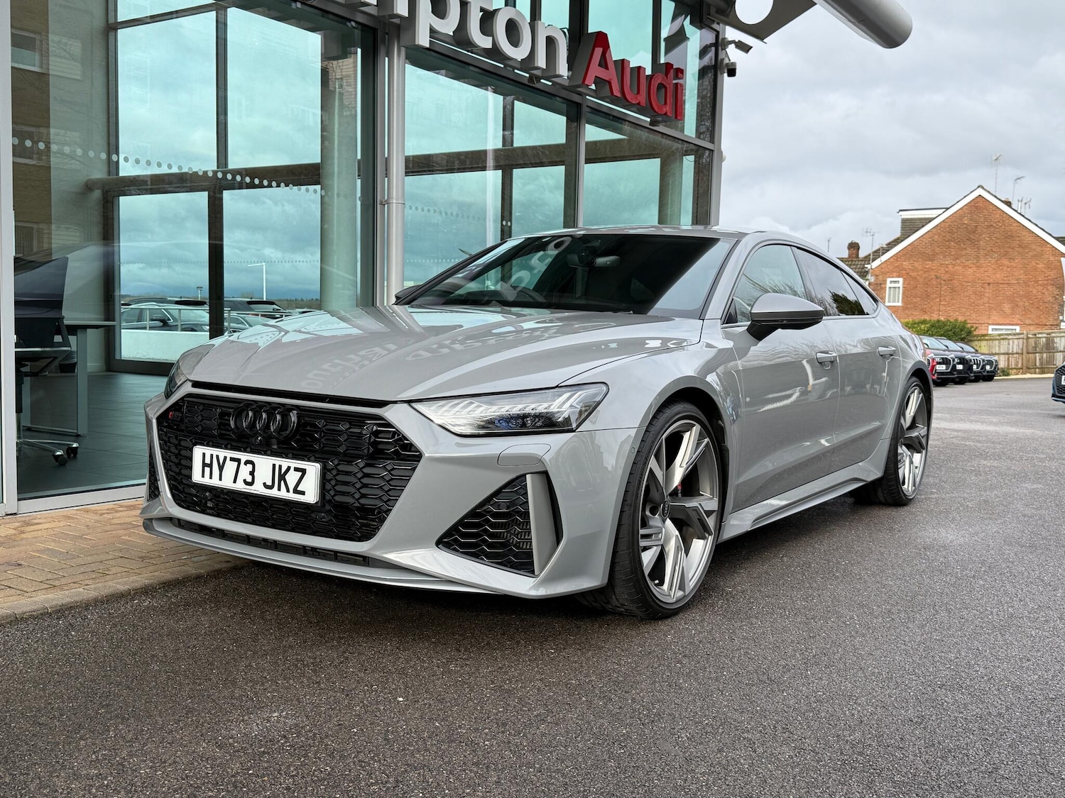 Used Audi RS7 2023 for sale - 77479248: Photo 65