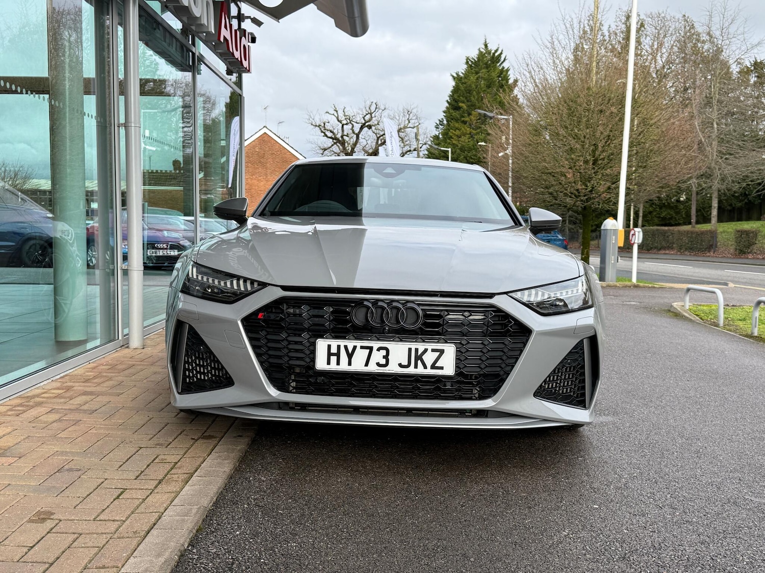 Used Audi RS7 2023 for sale - 77479248: Photo 66