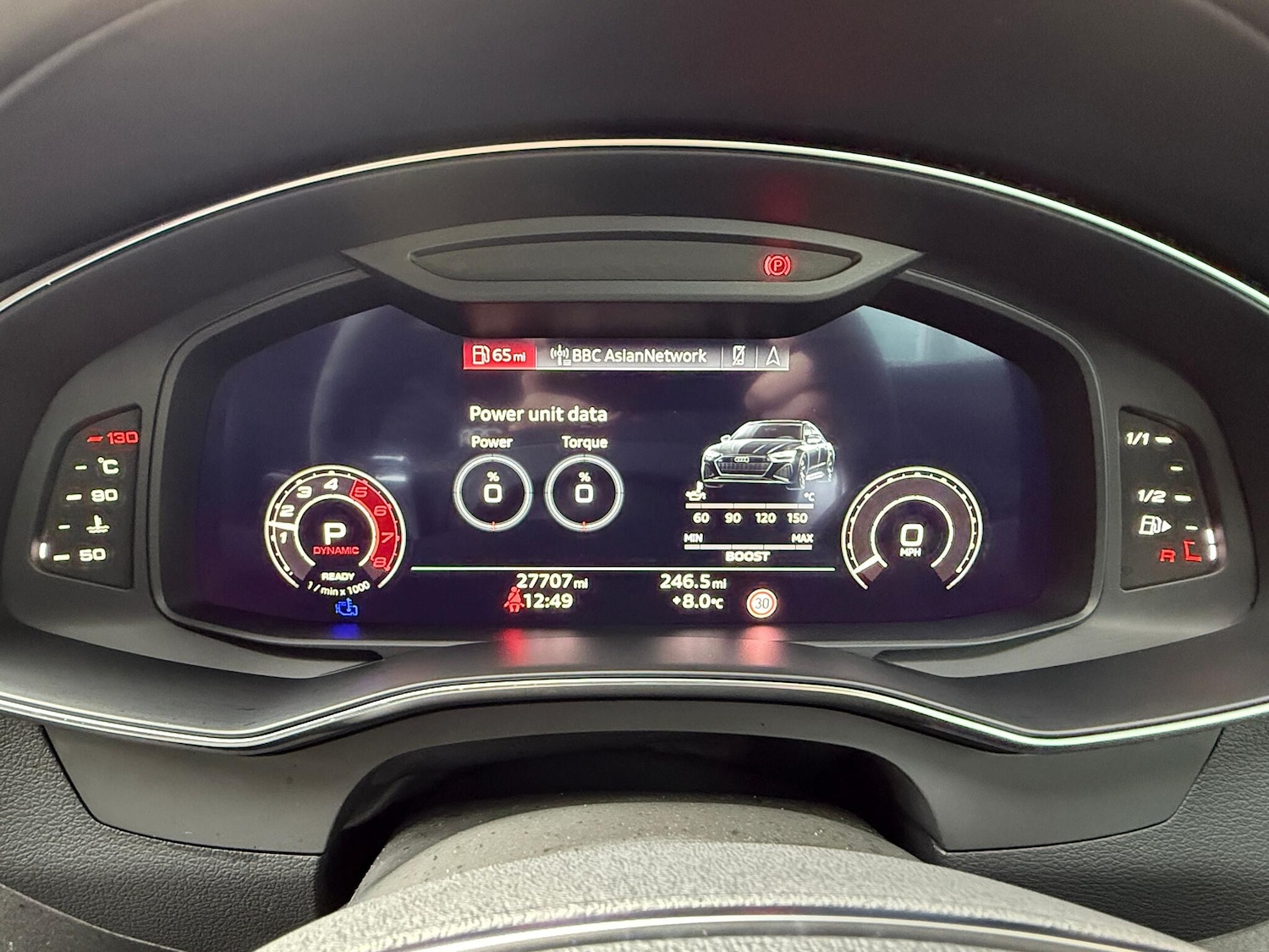 Used Audi RS7 2023 for sale - 77479248: Photo 7