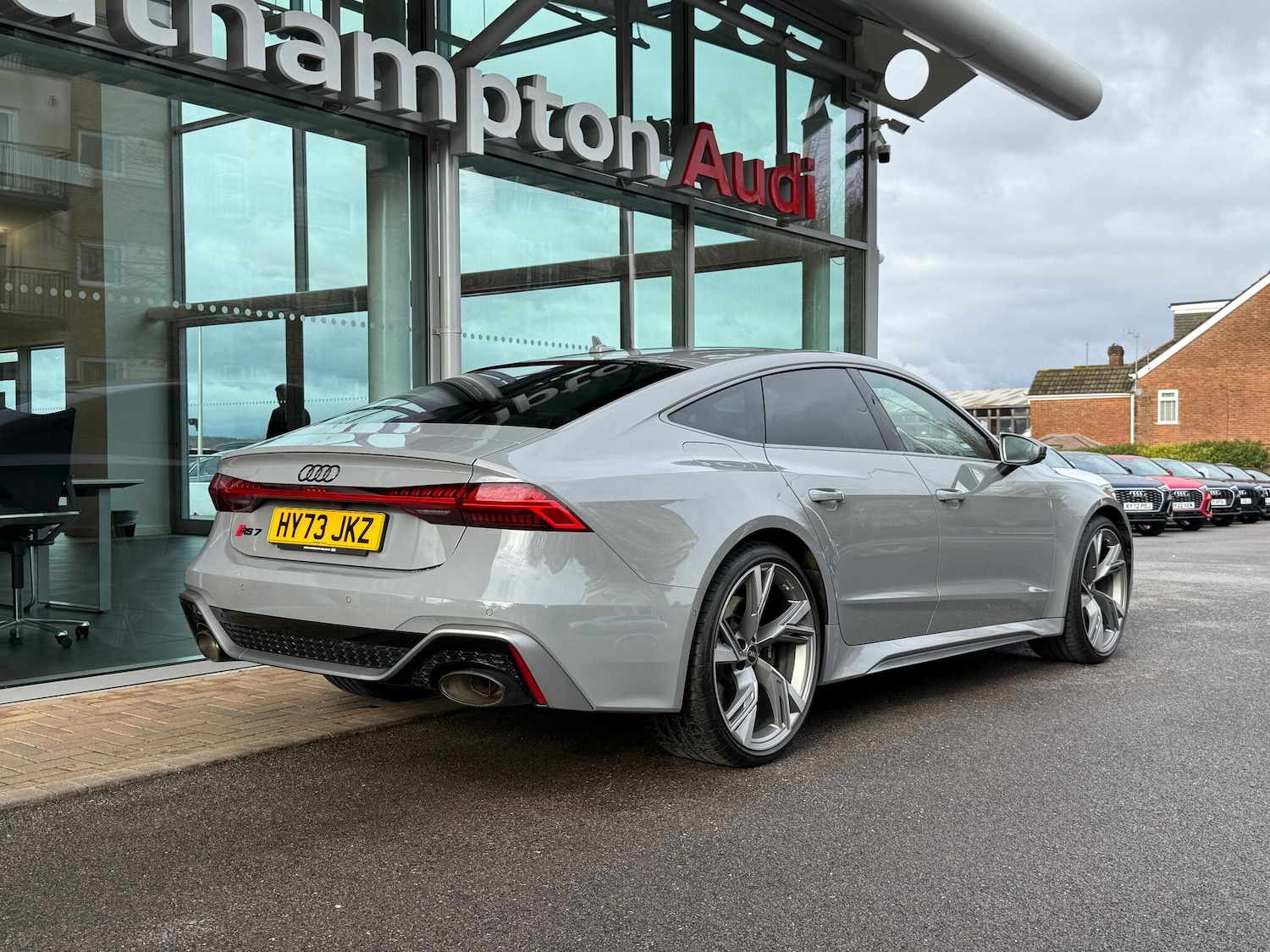 Used Audi RS7 2023 for sale - 77479248: Photo 71