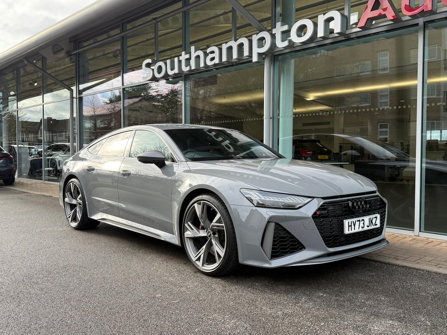 Used Audi RS7 2023 for sale - 77479248: Photo 72