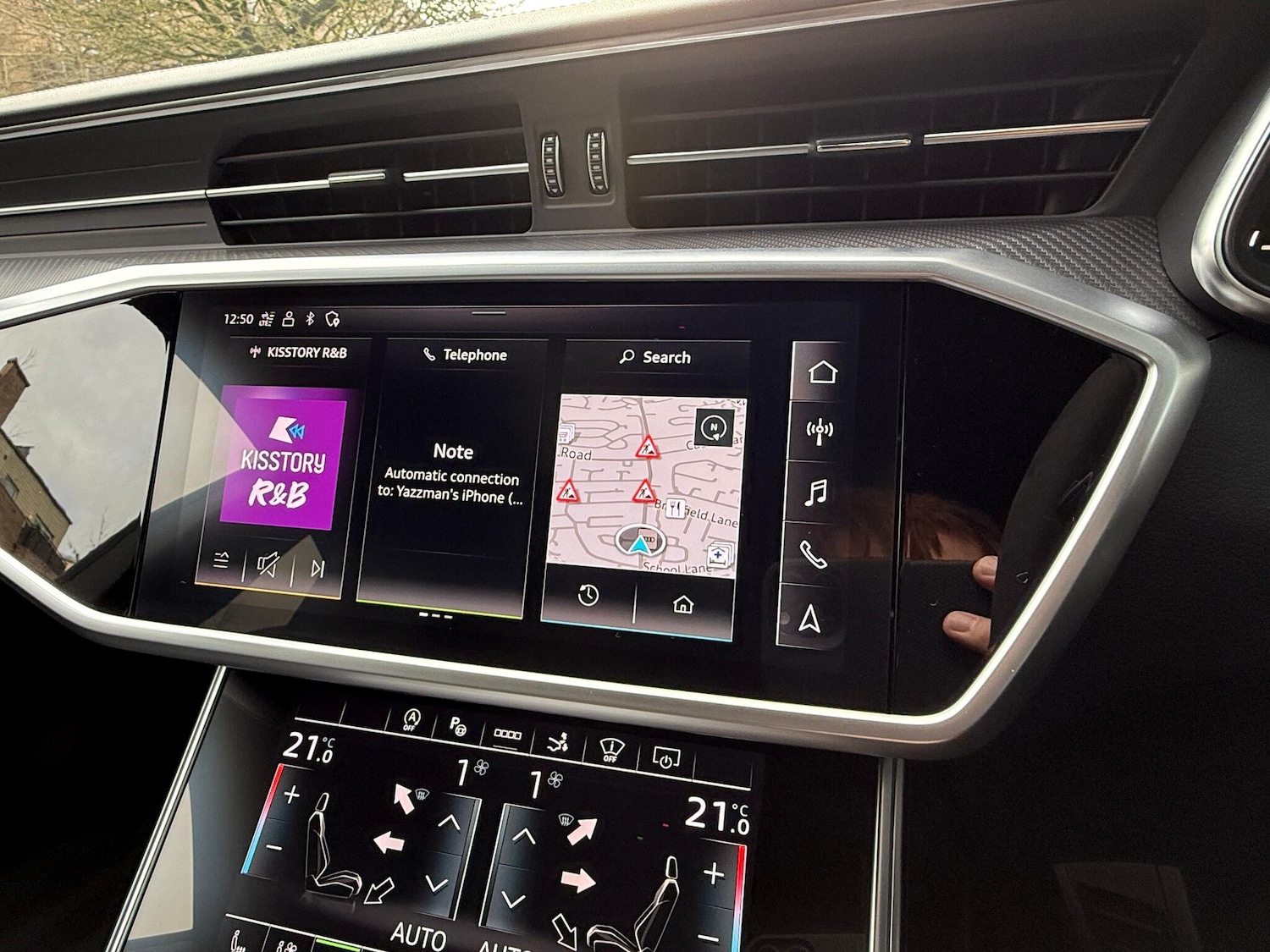 Used Audi RS7 2023 for sale - 77479248: Photo 8