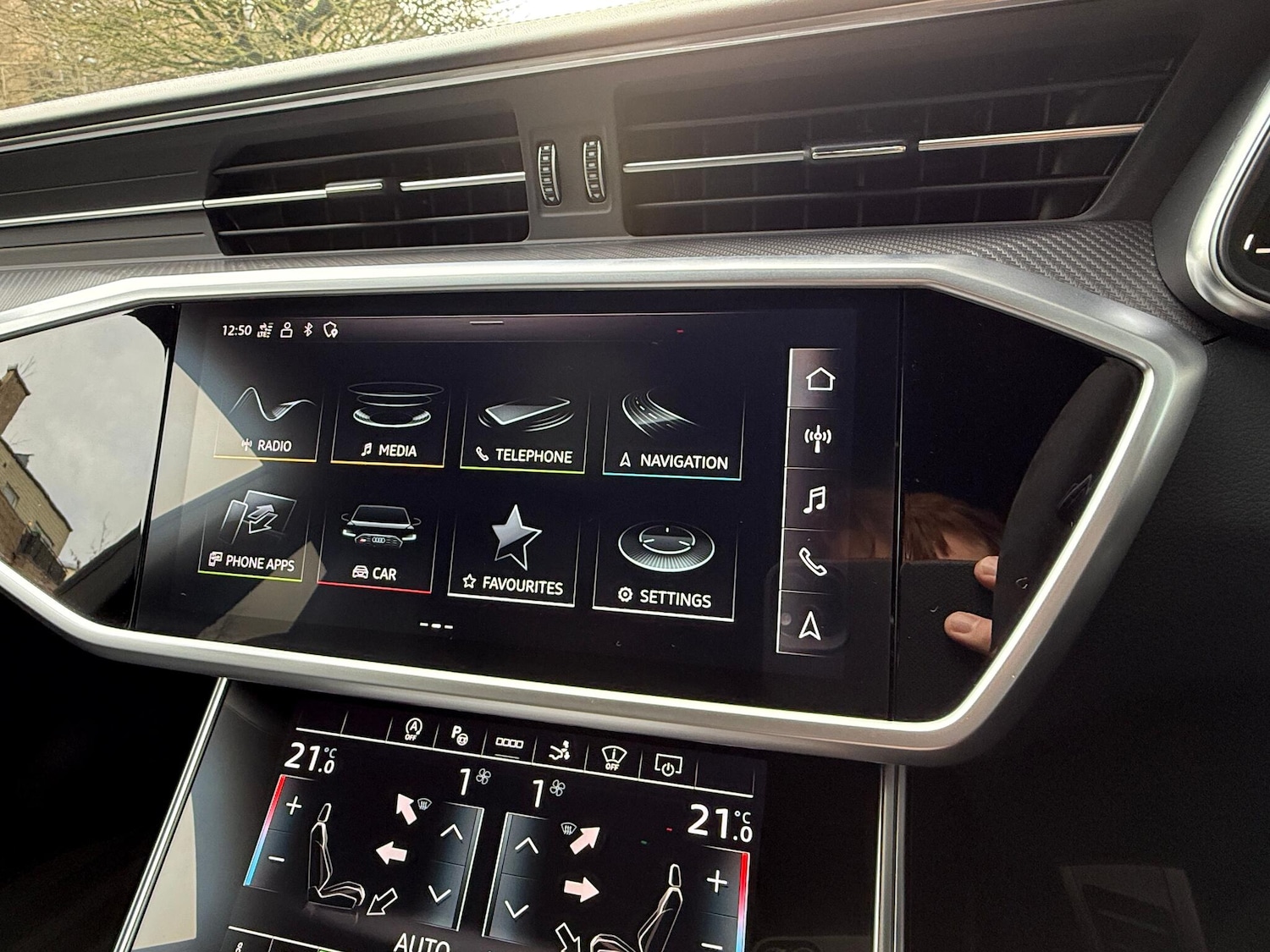 Used Audi RS7 2023 for sale - 77479248: Photo 9