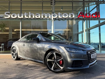 (18) - 2.0 TFSI Black Edition Coupe 3dr Petrol S Tronic quattro Euro 6 (s/s) (310