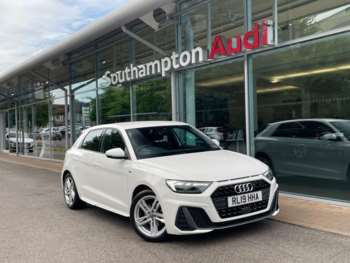 2019 (19) - 35 TFSI S Line 5dr S Tronic