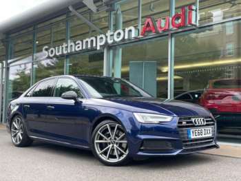 2018 (68) - 3.0 TFSI V6 Saloon 4dr Petrol Tiptronic quattro Euro 6 (s/s) (354 ps)