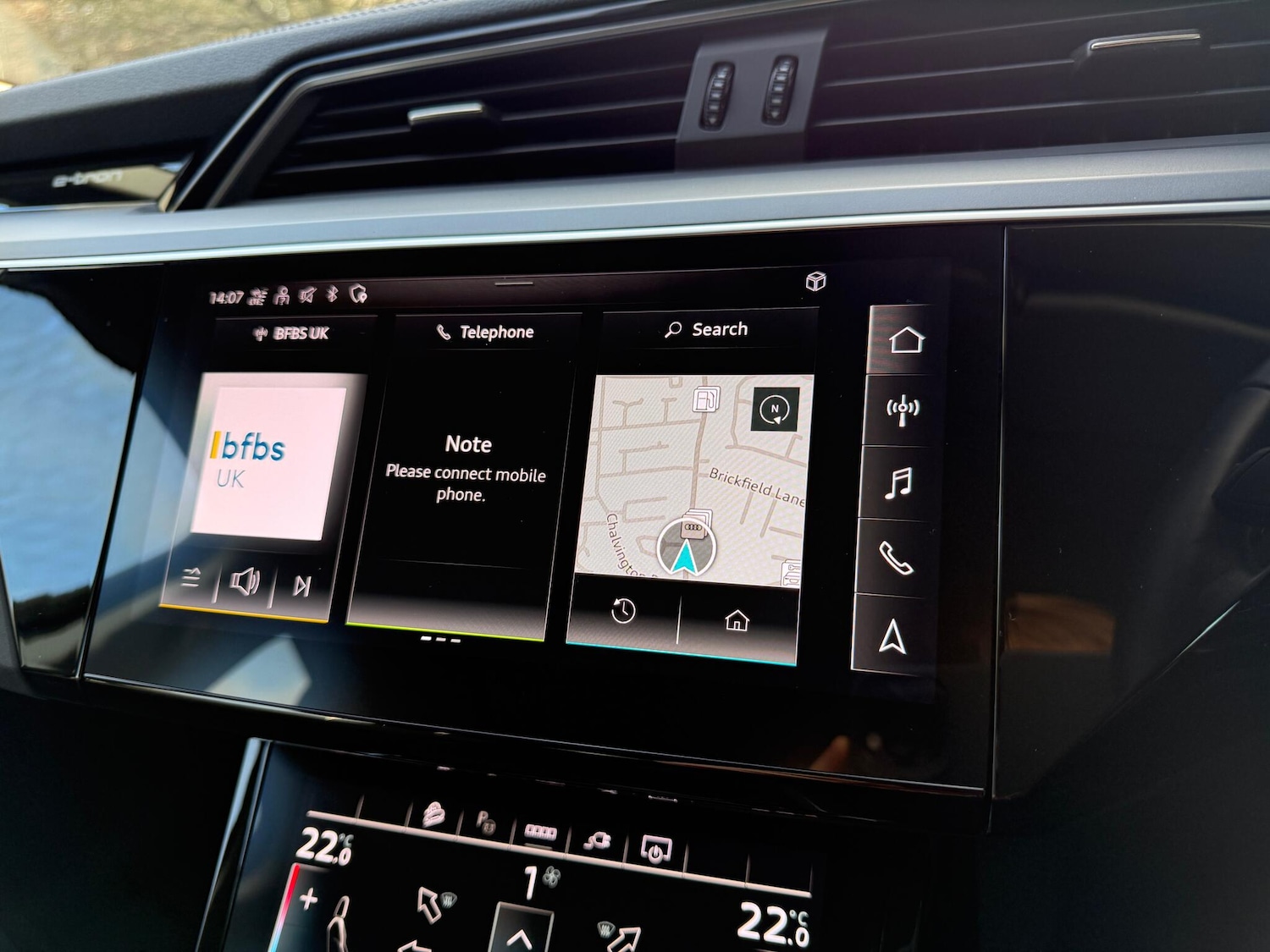 Used Audi e-tron for sale - 77279114: Photo 11