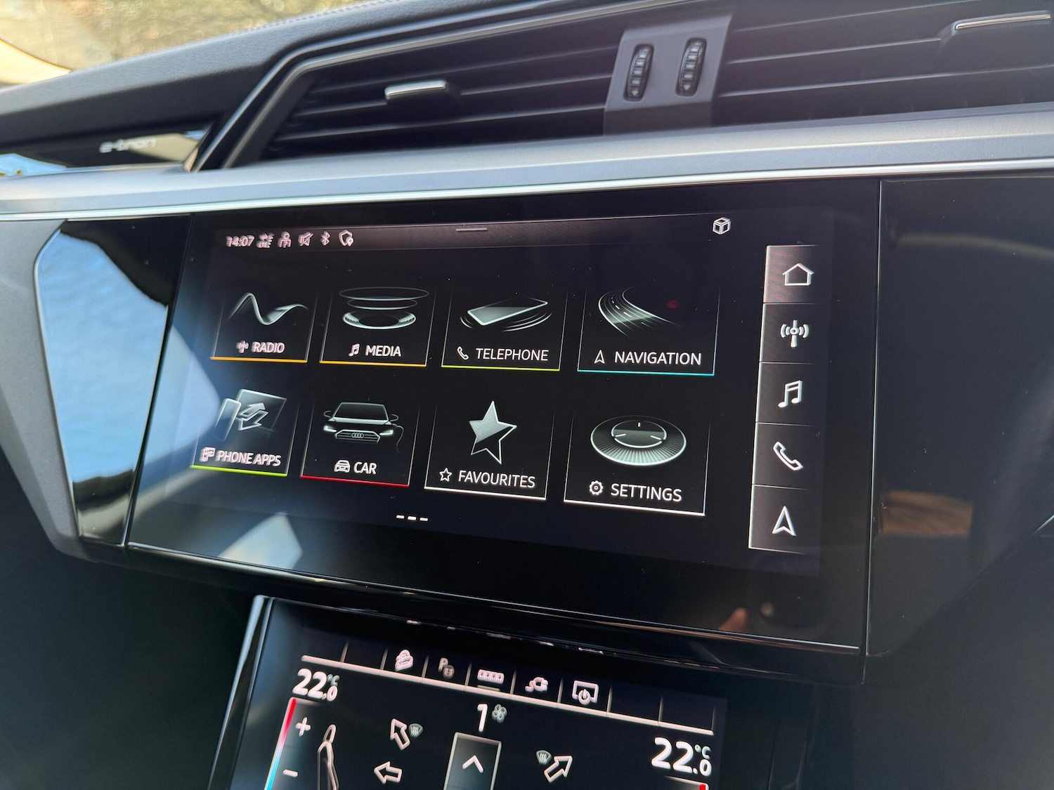 Used Audi e-tron for sale - 77279114: Photo 12