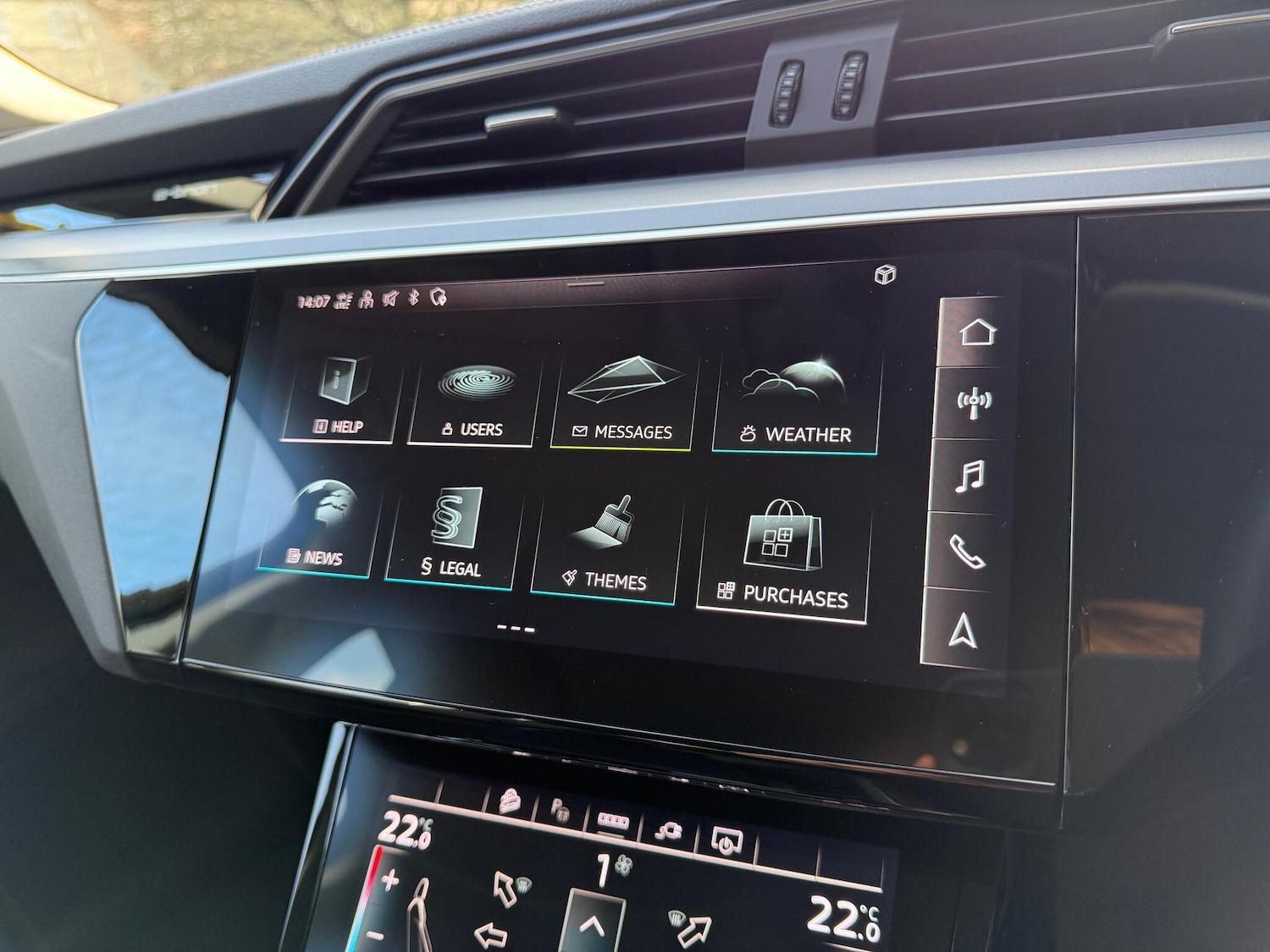 Used Audi e-tron for sale - 77279114: Photo 13