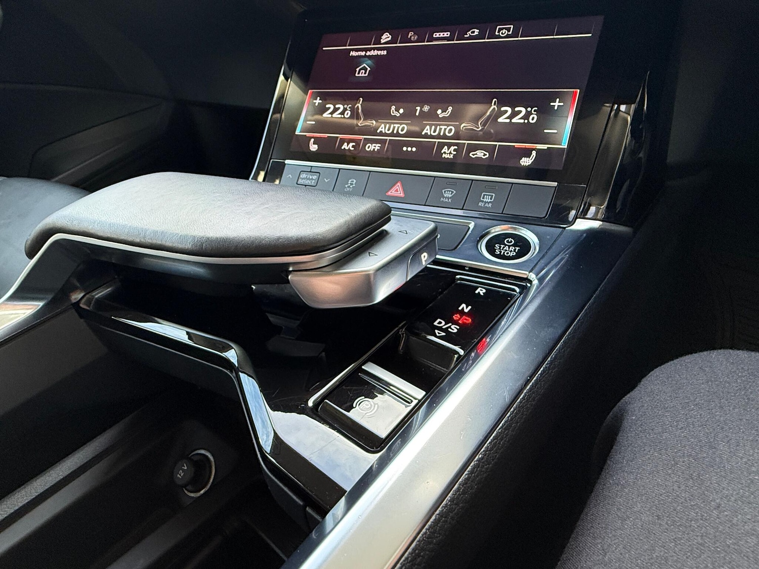 Used Audi e-tron for sale - 77279114: Photo 19