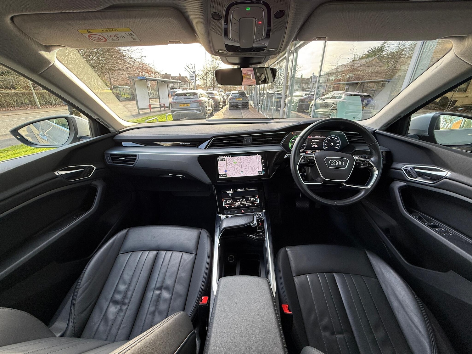 Used Audi e-tron for sale - 77279114: Photo 3