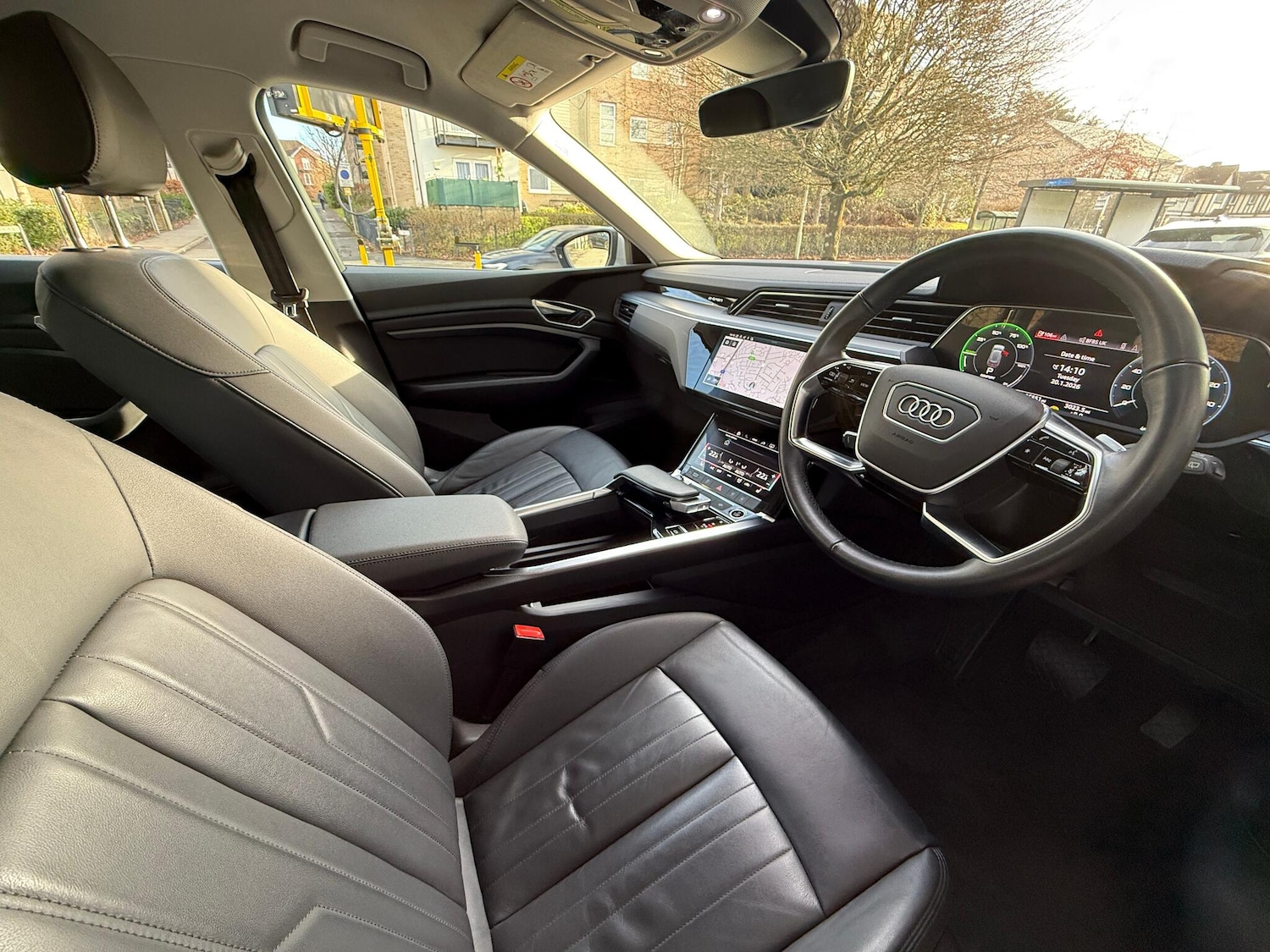 Used Audi e-tron for sale - 77279114: Photo 36