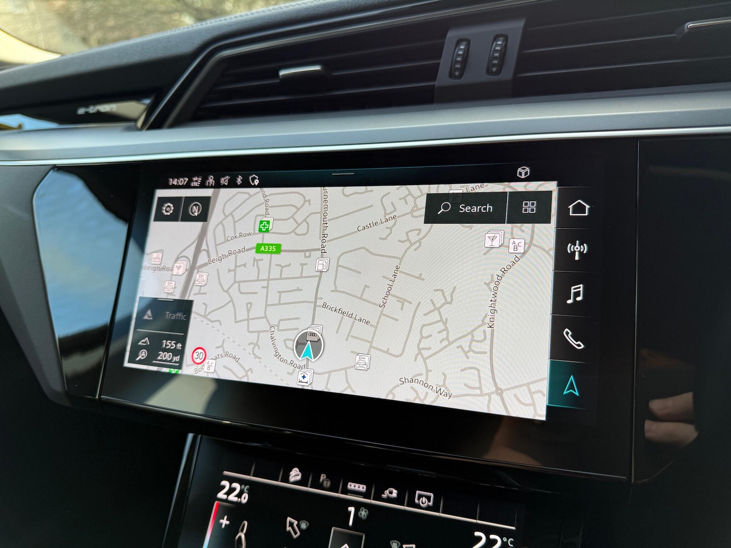 Used Audi e-tron for sale - 77279114: Photo 4