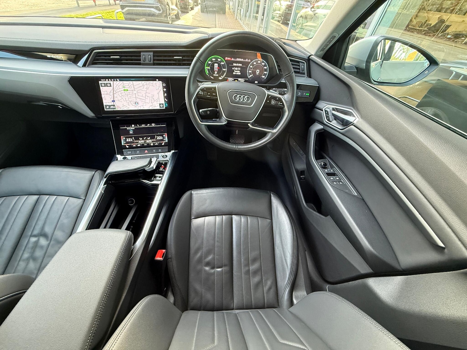 Used Audi e-tron for sale - 77279114: Photo 43