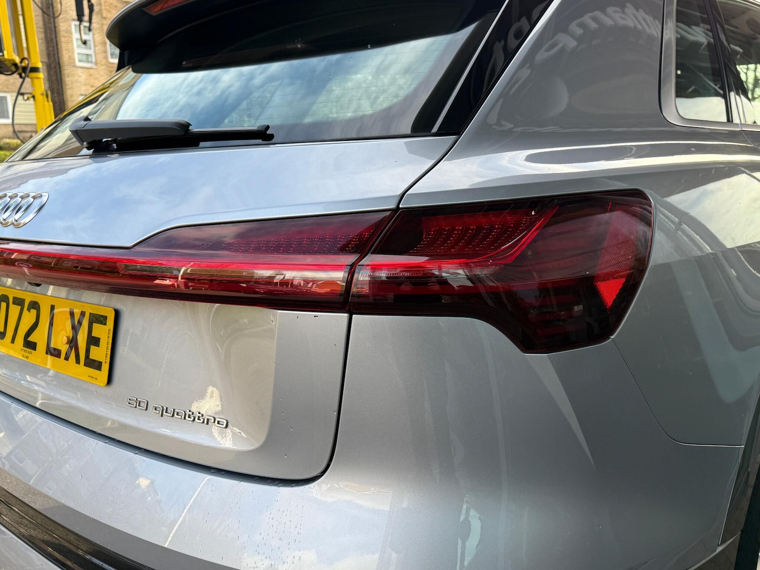 Used Audi e-tron for sale - 77279114: Photo 45