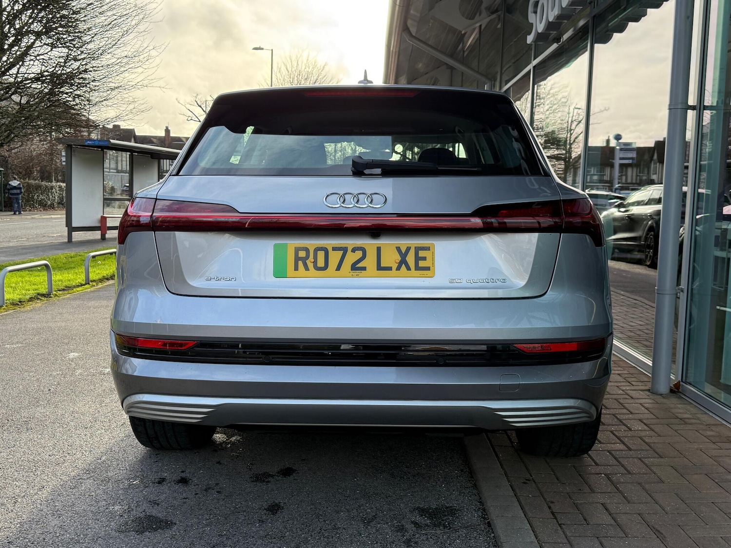 Used Audi e-tron for sale - 77279114: Photo 48