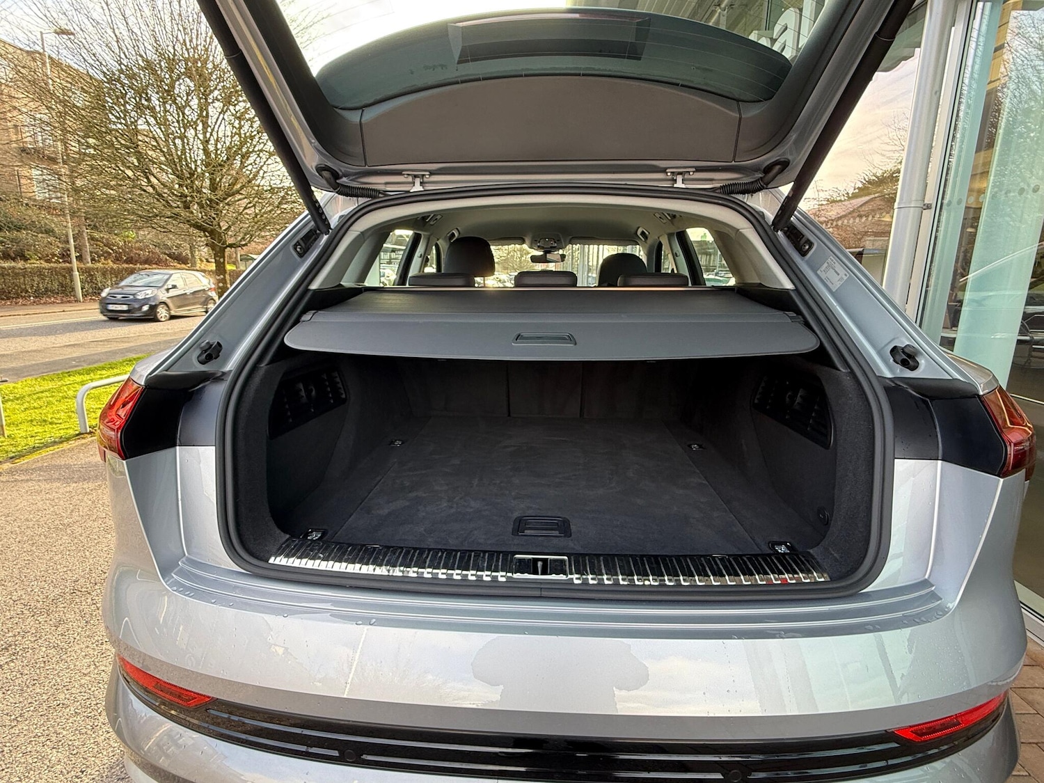 Used Audi e-tron for sale - 77279114: Photo 51