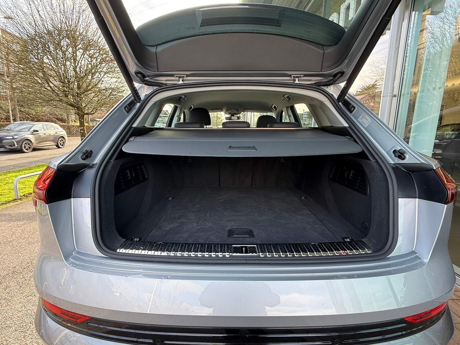 Used Audi e-tron for sale - 77279114: Photo 52