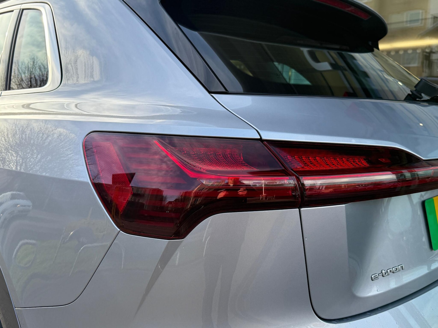 Used Audi e-tron for sale - 77279114: Photo 53