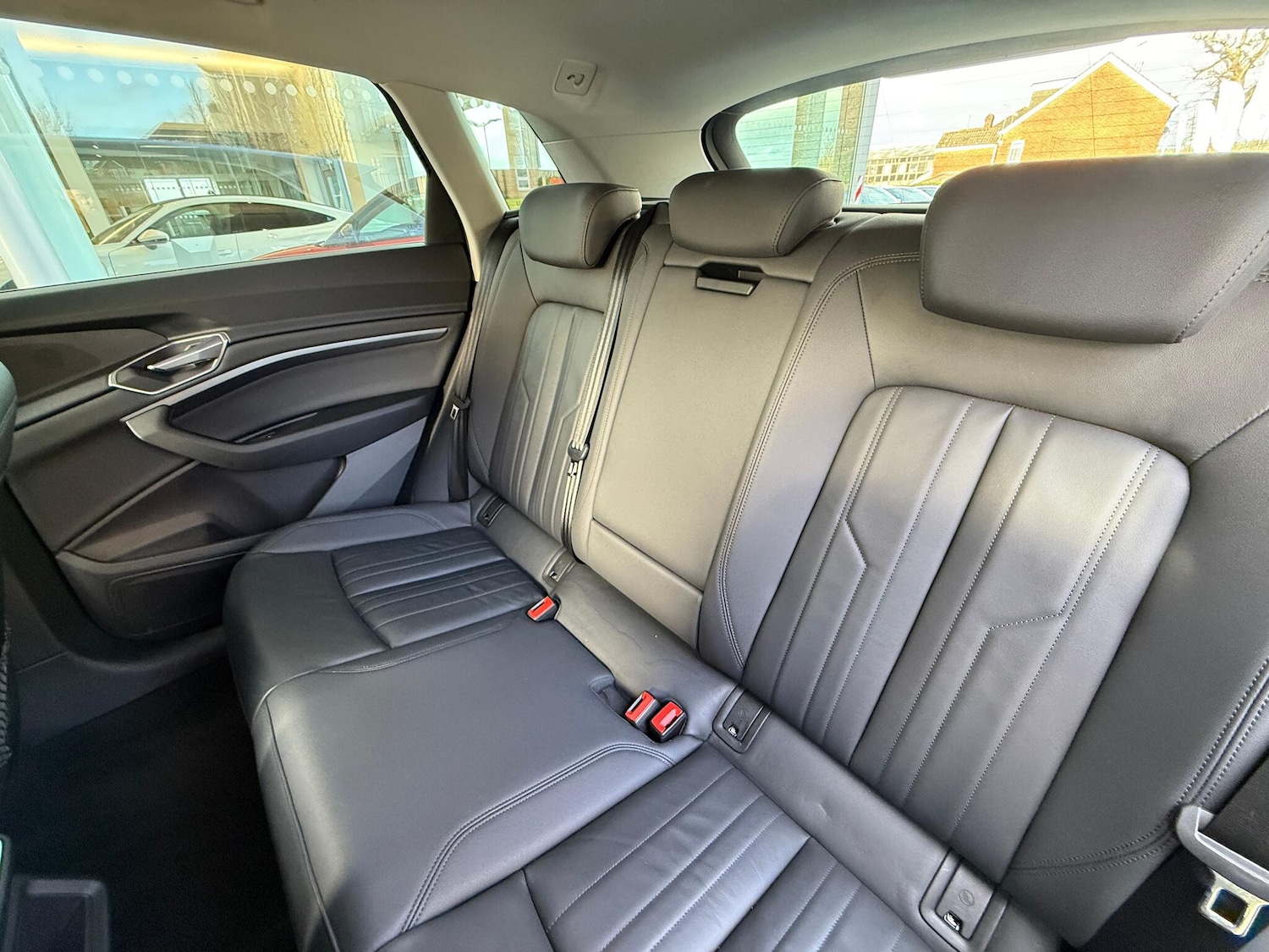 Used Audi e-tron for sale - 77279114: Photo 55